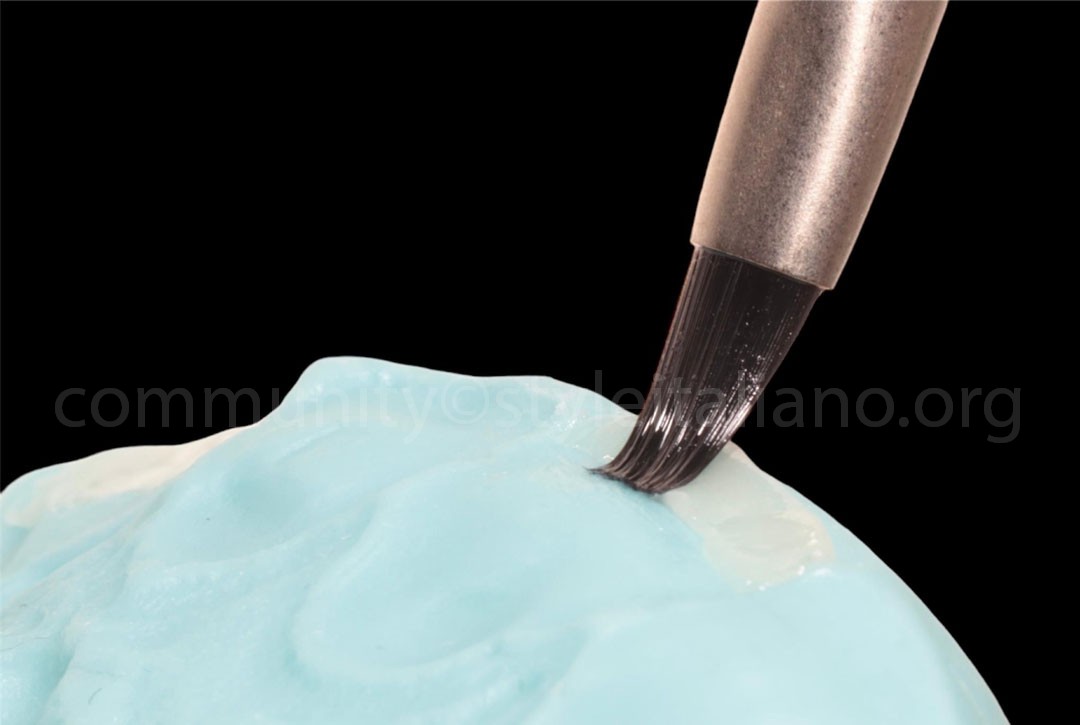 Styleitaliano_2024_56_24_HASBINI_16 styleitaliano style italiano Palatal shell creation white dental beauty restoring and preserving dental esthetics occlusal function