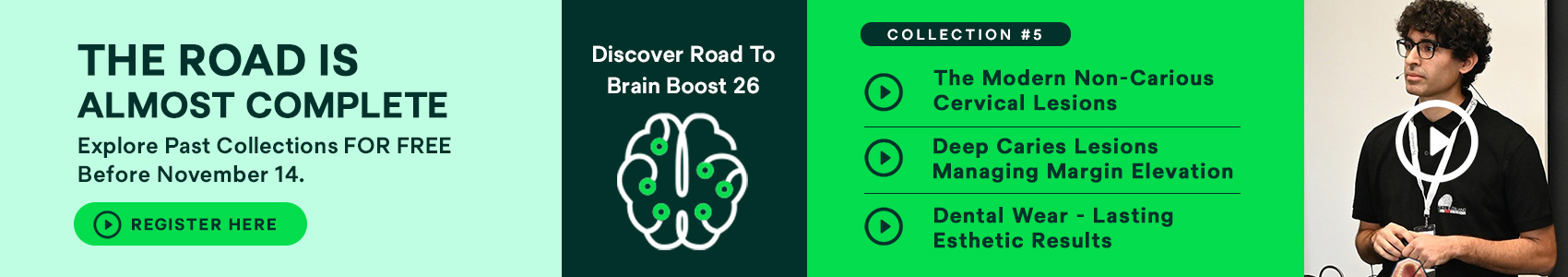 Road to Brain Boost