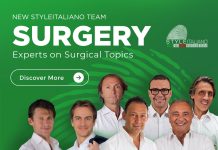 Meet the New StyleItaliano Surgery Team styleitaliano surgery